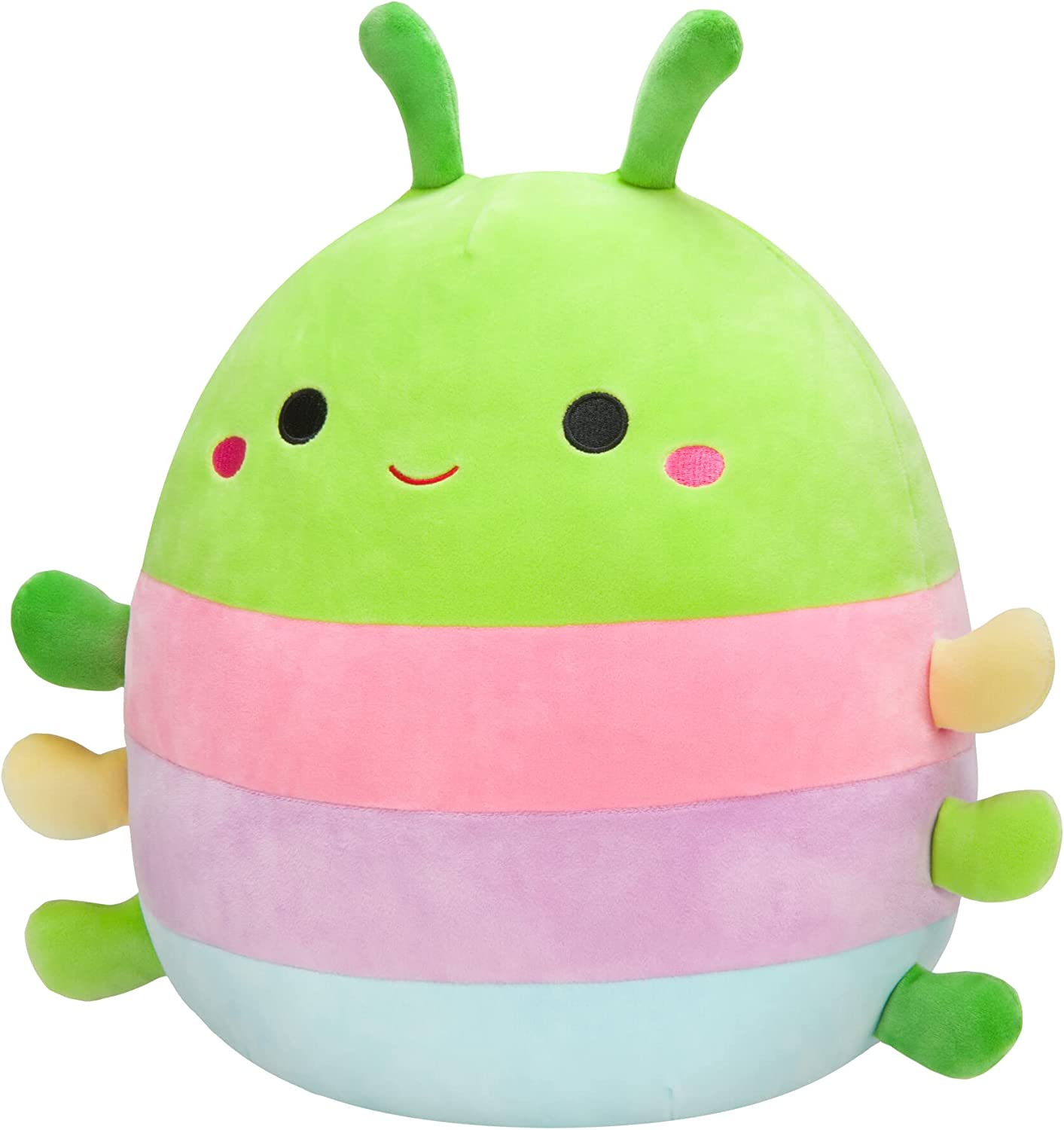 Gift Idea for Kids: An Adorable Green Squishmallow!